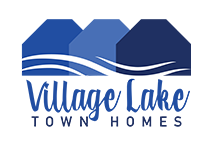 village lake logo